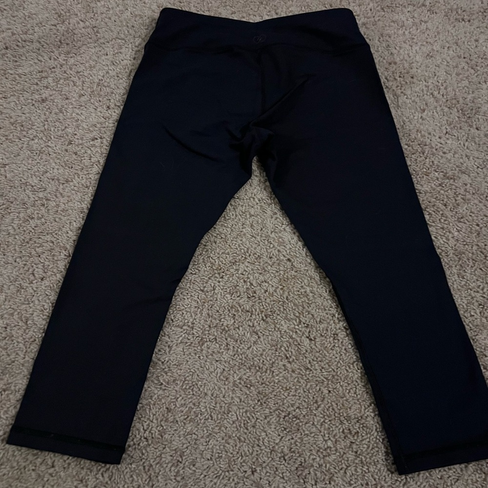CALIA by Carrie Underwood Black Leggings - Picture 5 of 8